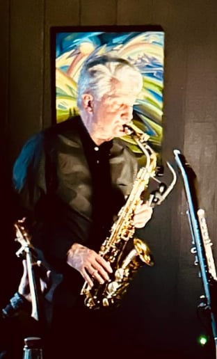 Gallery photo 3 of AKSAXO Jazz