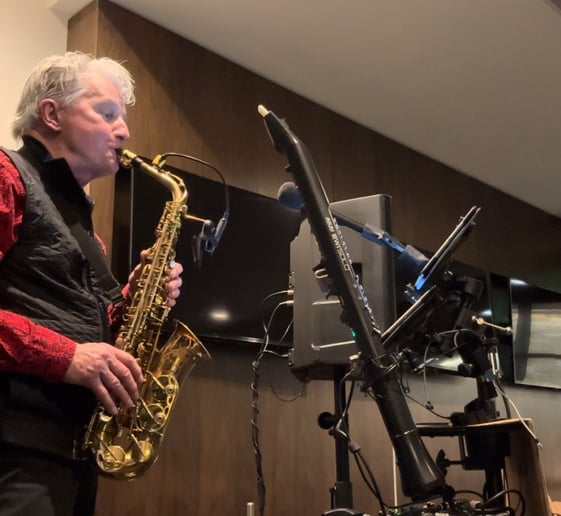 Gallery photo 4 of AKSAXO Jazz