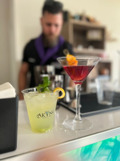 Gallery photo 5 of AKYNG mobile bar