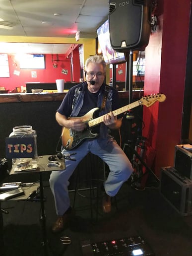 Gallery photo 1 of Al Brassell (Jambeaux)