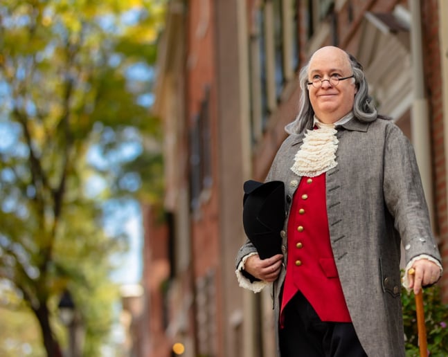 Gallery photo 2 of BEN FRANKLIN