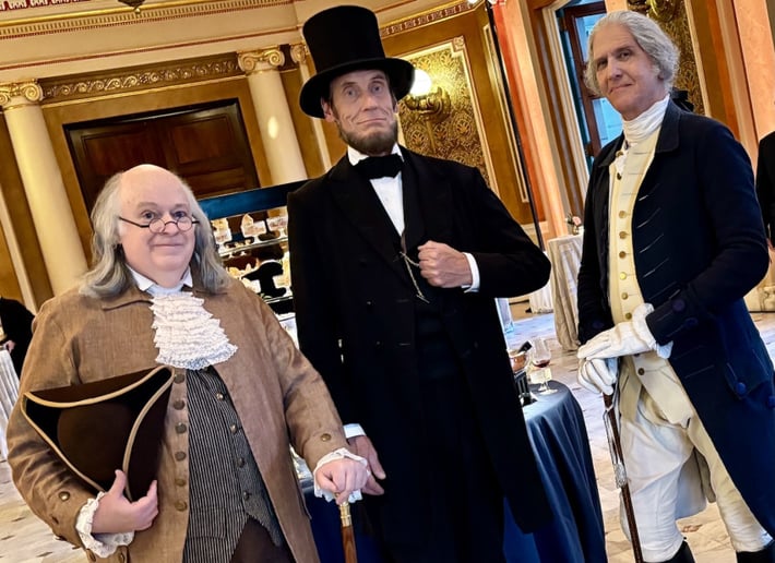 Gallery photo 21 of BEN FRANKLIN