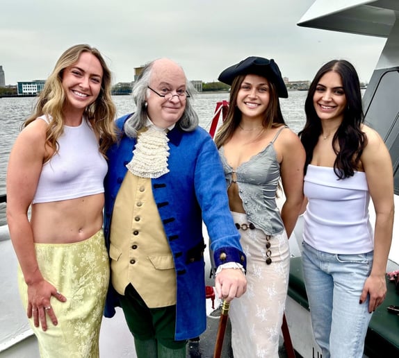 Gallery photo 20 of BEN FRANKLIN