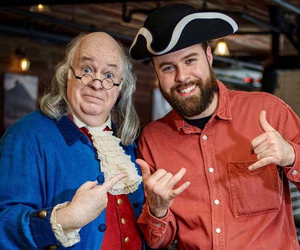 Gallery photo 17 of BEN FRANKLIN