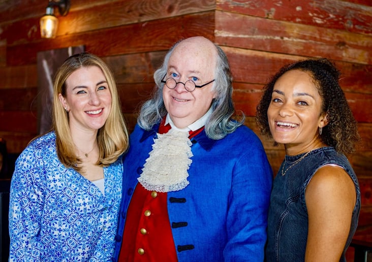 Gallery photo 13 of BEN FRANKLIN
