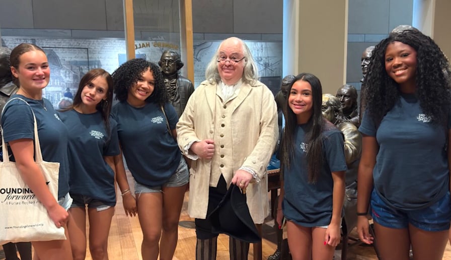 Gallery photo 15 of BEN FRANKLIN