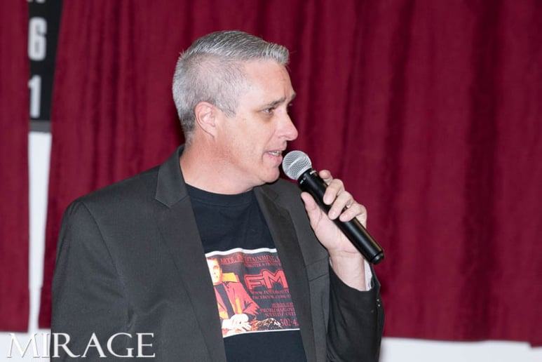 Gallery photo 2 of Al Carroll
