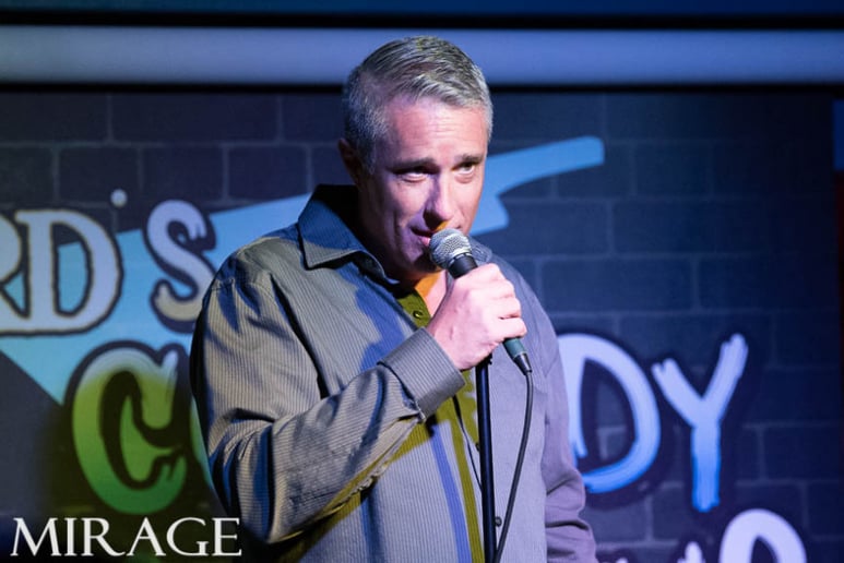 Gallery photo 4 of Al Carroll