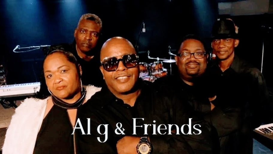 Gallery photo 5 of Al G & Friends Party Band