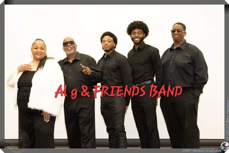 Gallery photo 4 of Al G & Friends Party Band
