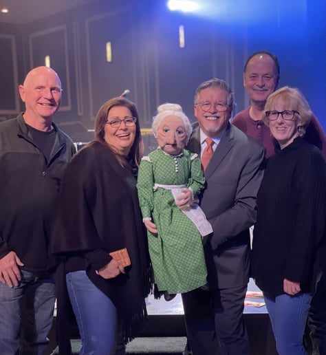 Gallery photo 6 of Al Getler - Comedian/Ventriloquist