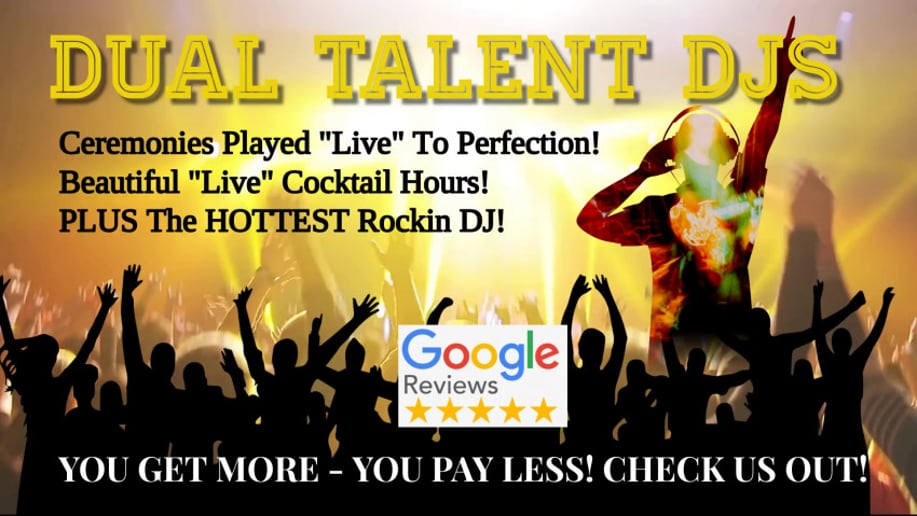 Gallery photo 3 of Dual Talent DJs - Affordable DJ + Piano Shows