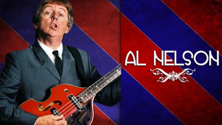 Gallery photo 3 of Al Nelson Rock "N" Soul Show