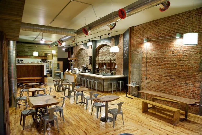 Gallery photo 7 of Alabaster Coffee Roaster & Tea Co.