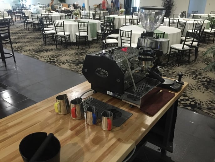 Gallery photo 9 of Alabaster Coffee Roaster & Tea Co.