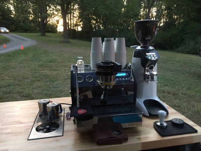 Gallery photo 4 of Alabaster Coffee Roaster & Tea Co.