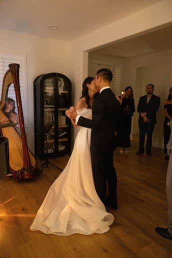 Gallery photo 2 of Alaina Stark, Harpist