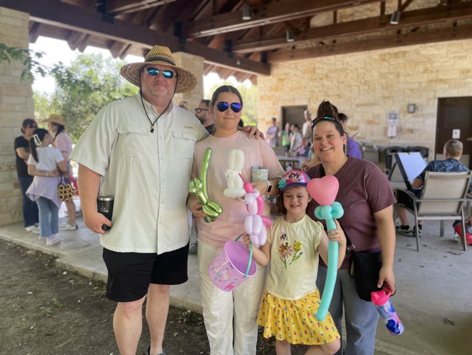 Gallery photo 3 of Alamo Balloon Company