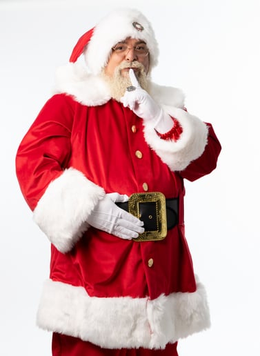Gallery photo 1 of Alamo Santa Claus (Santa Jason)