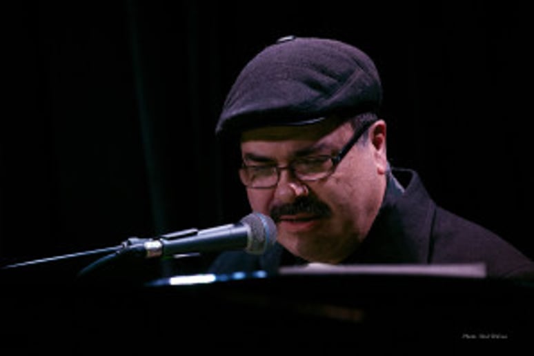 Gallery photo 2 of Alan Brecker