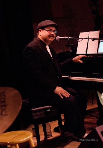 Gallery photo 3 of Alan Brecker