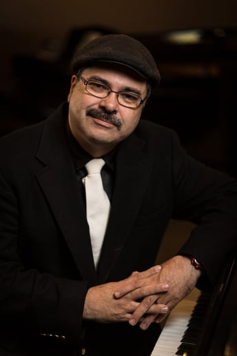 Gallery photo 4 of Alan Brecker