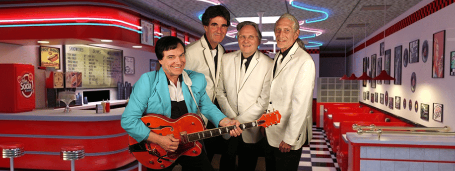 Gallery photo 1 of Alan Cochran & The Crestliners