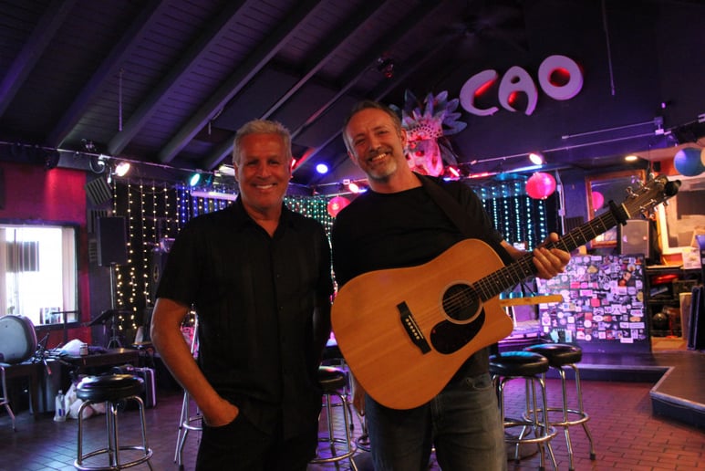 Gallery photo 5 of Alan Conquest Music