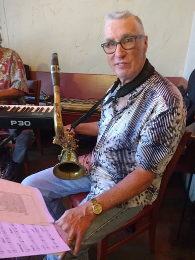 Gallery photo 6 of Alan Early trio/quartet