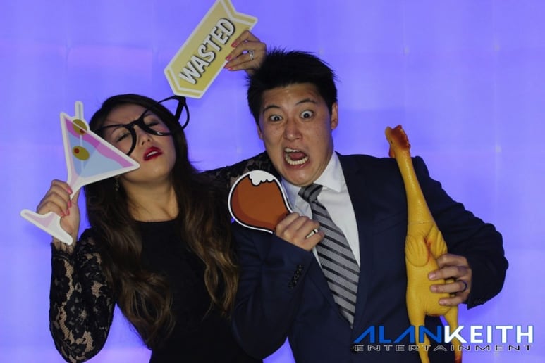 Gallery photo 37 of Alan Keith Entertainment & Photo Booths