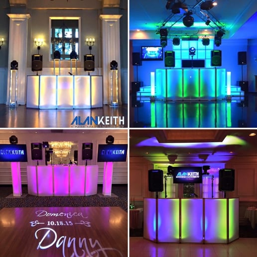 Gallery photo 26 of Alan Keith Entertainment & Photo Booths