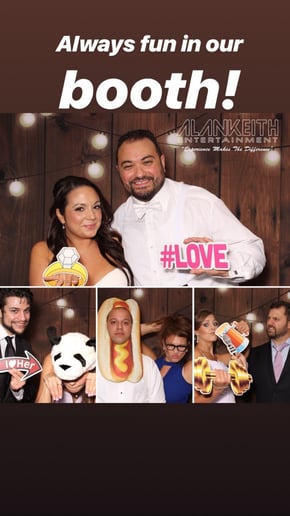 Gallery photo 24 of Alan Keith Entertainment & Photo Booths