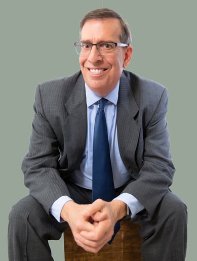 Gallery photo 1 of Alan Leeds, Motivational Speaker