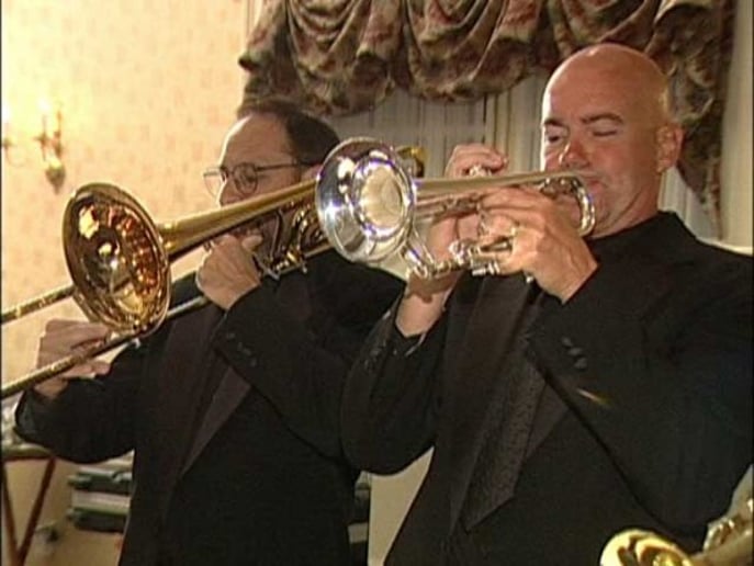 Gallery photo 6 of Alan Paller and his Jazz Hott Orchestra