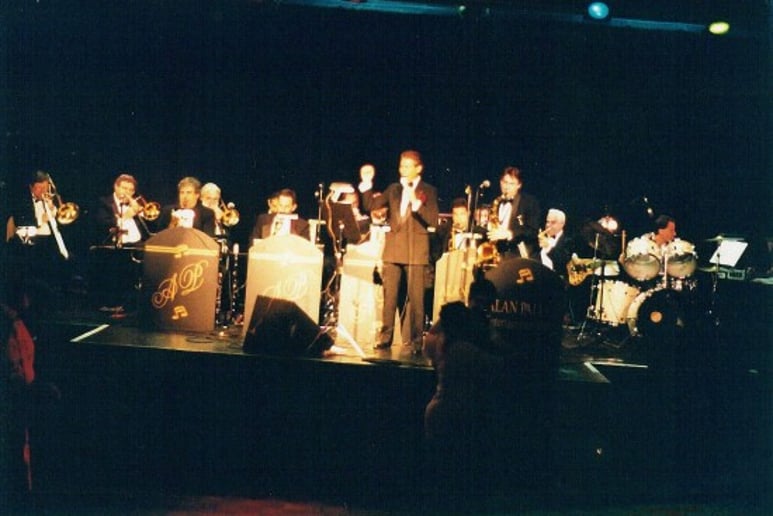 Gallery photo 7 of Alan Paller and his Jazz Hott Orchestra
