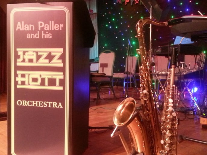 Gallery photo 10 of Alan Paller and his Jazz Hott Orchestra