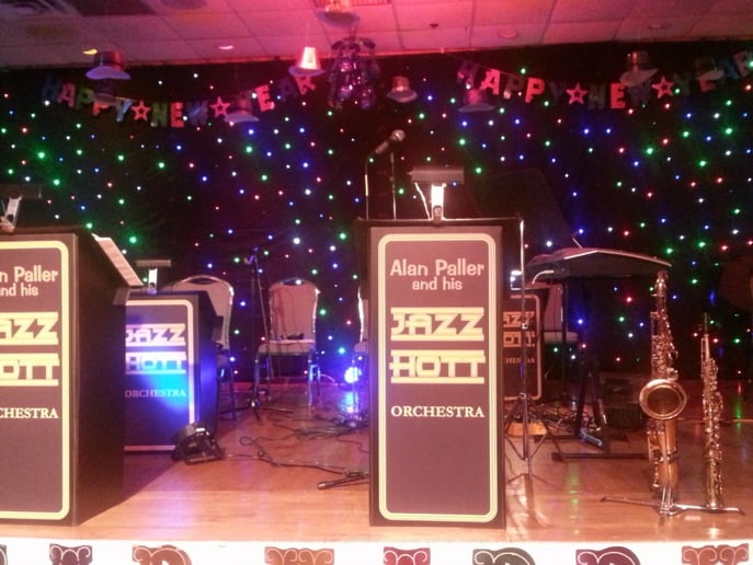 Gallery photo 2 of Alan Paller and his Jazz Hott Orchestra