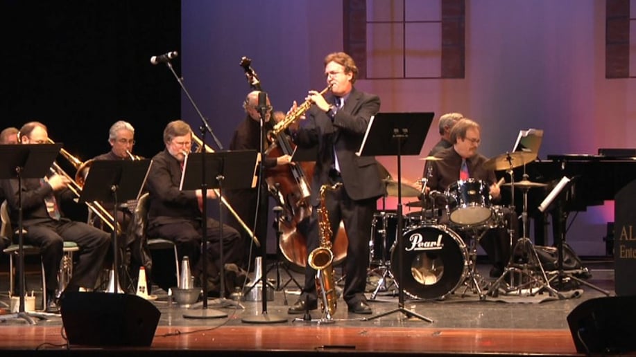 Gallery photo 1 of Alan Paller and his Jazz Hott Orchestra