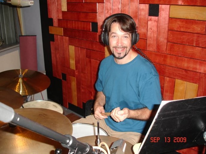 Gallery photo 4 of Alan Pollard