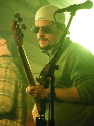 Gallery photo 5 of Alan Sparks