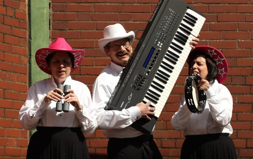 Gallery photo 1 of Alan & The Sublimes