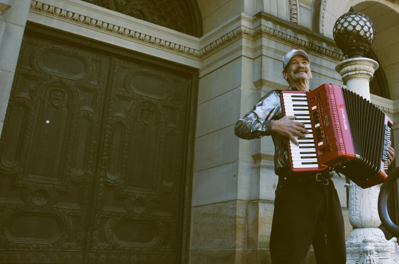 Gallery photo 3 of Alan & The Sublimes