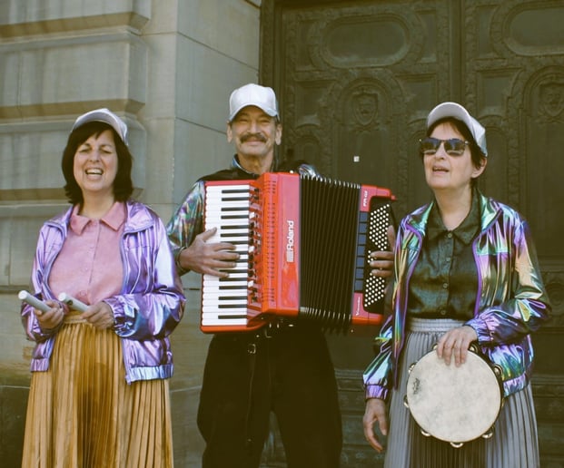 Gallery photo 4 of Alan & The Sublimes