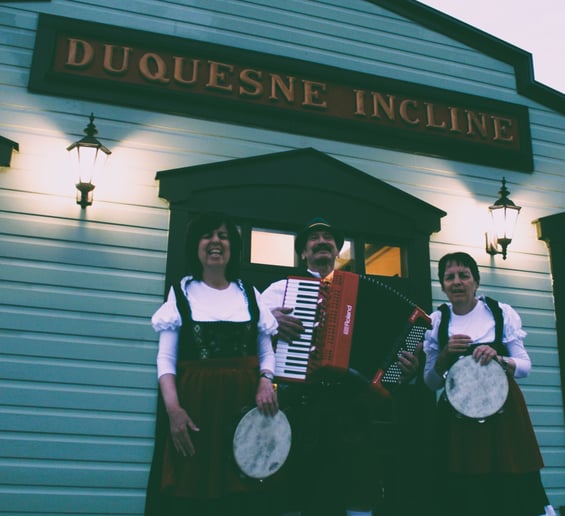 Gallery photo 5 of Alan & The Sublimes