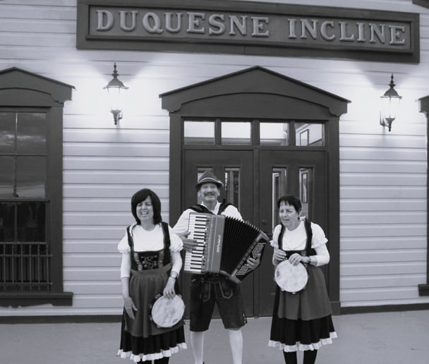 Gallery photo 6 of Alan & The Sublimes