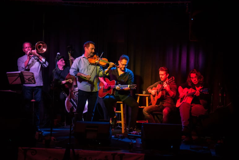 Gallery photo 2 of Hot Club SRQ