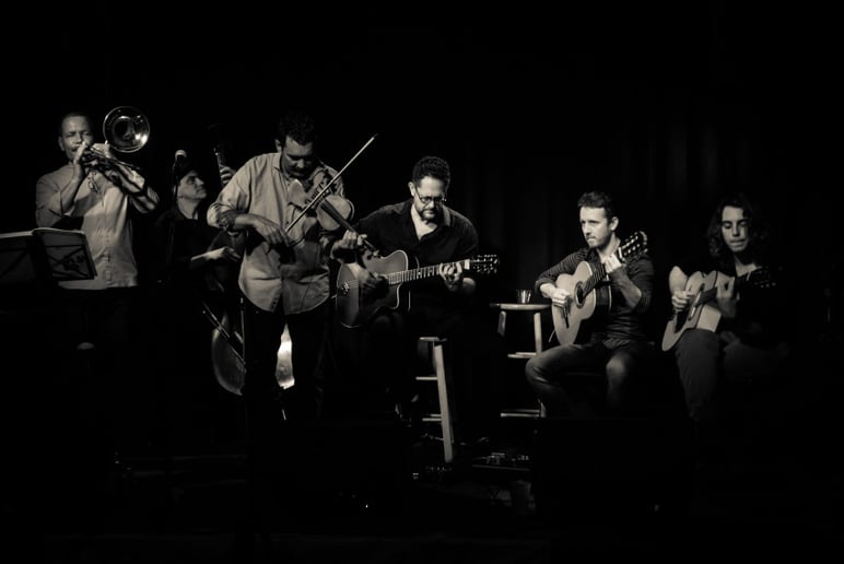 Gallery photo 6 of Hot Club SRQ