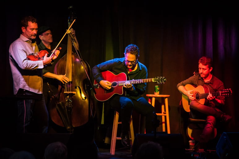 Gallery photo 7 of Hot Club SRQ
