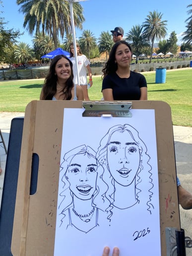 Gallery photo 1 of AlanK Caricatures