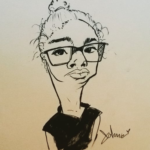 Gallery photo 2 of AlanK Caricatures